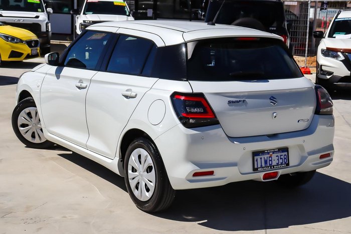 2025 Suzuki Swift Hybrid