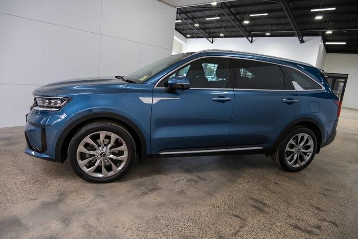 2021 Kia Sorento GT-Line