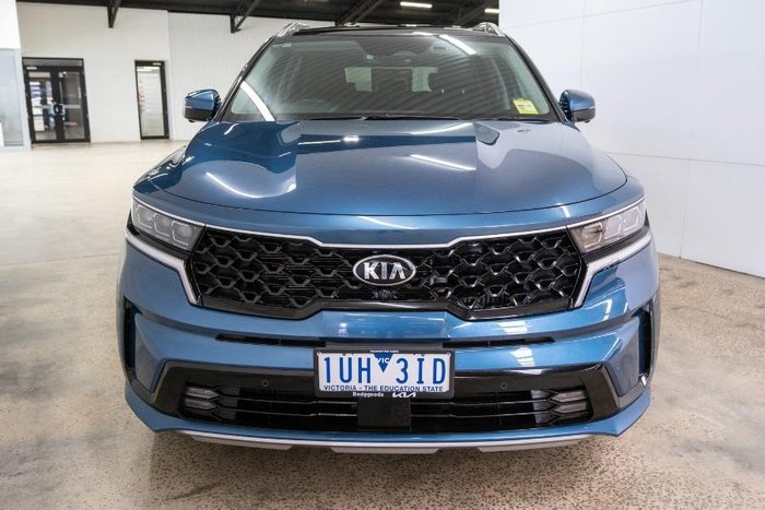 2021 Kia Sorento GT-Line