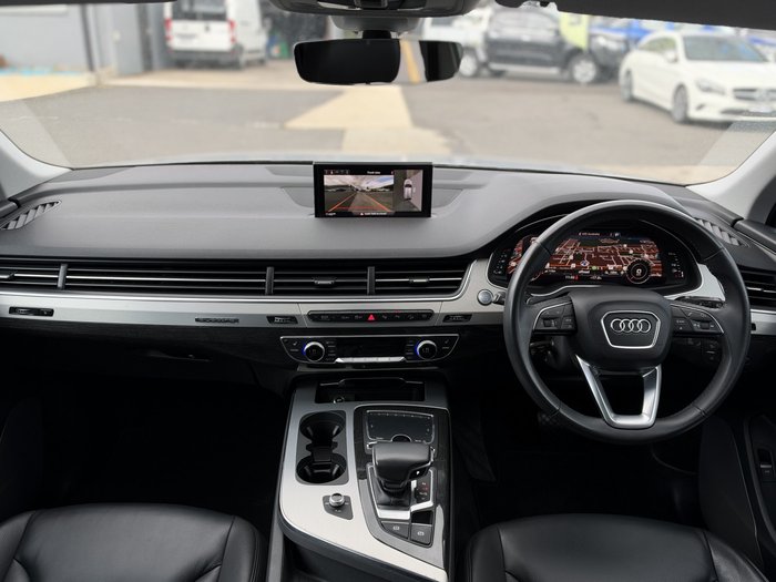 2018 Audi Q7 45 TDI