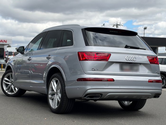 2018 Audi Q7 45 TDI