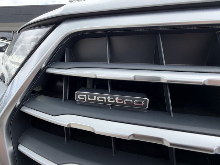 2018 Audi Q7 45 TDI