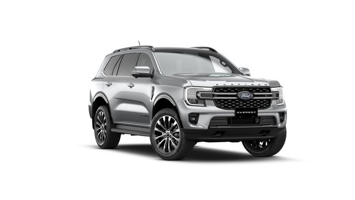 2026 Ford Everest
