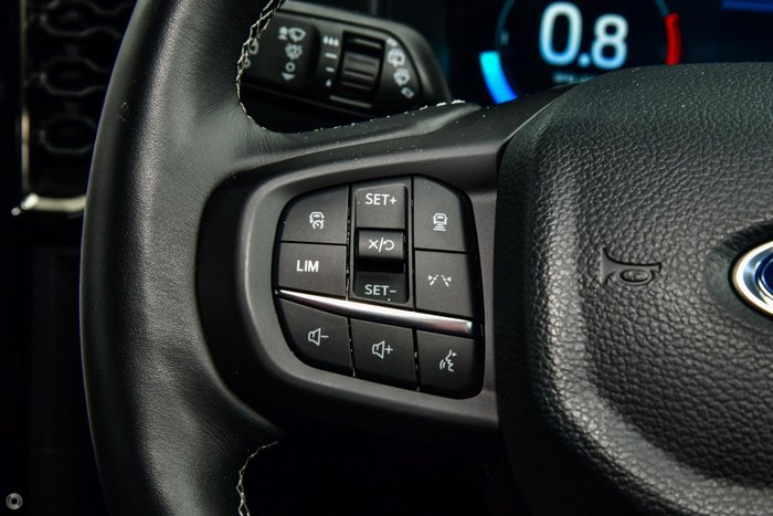 2026 Ford Everest Platinum