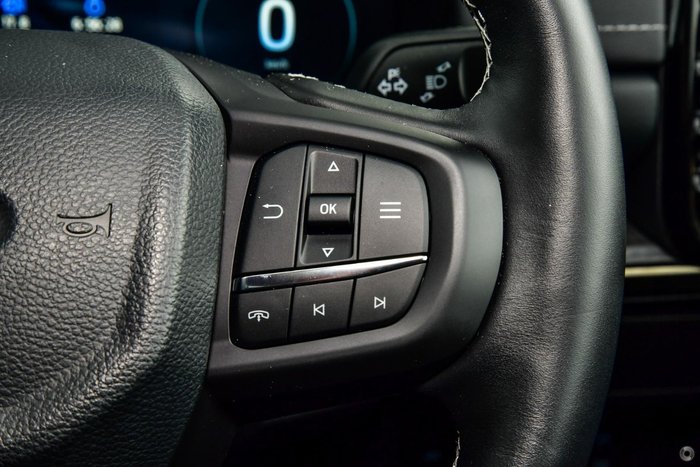 2026 Ford Everest Platinum