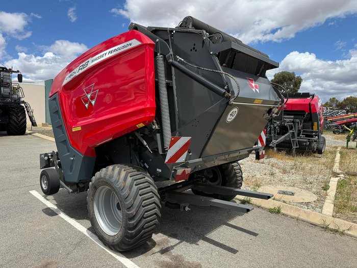 Massey Ferguson V160