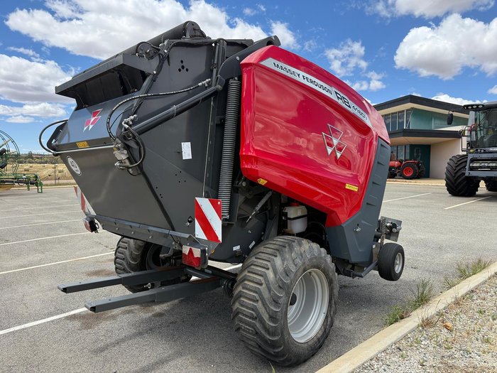 Massey Ferguson V160