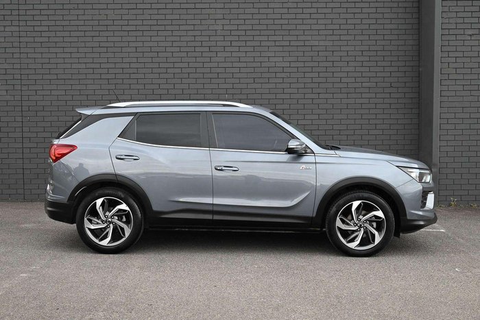 2021 SsangYong Korando Ultimate