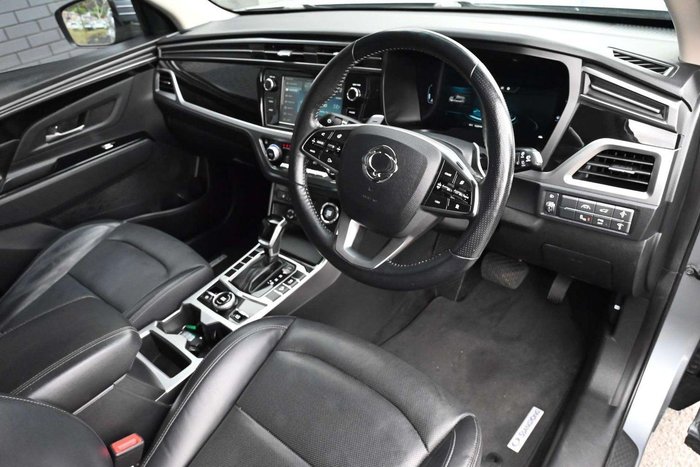 2021 SsangYong Korando Ultimate