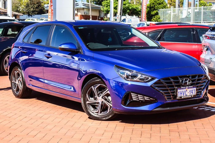2023 Hyundai i30