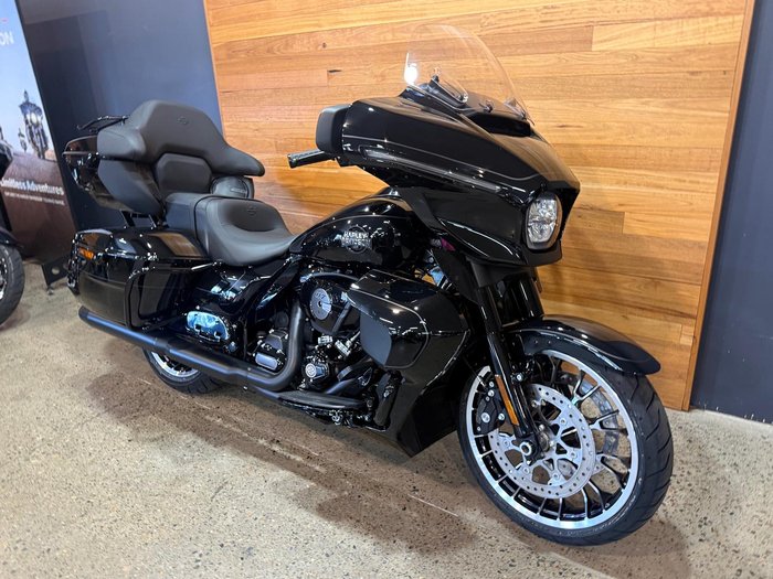 2026 Harley-Davidson