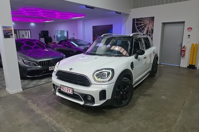 2021 MINI Countryman
