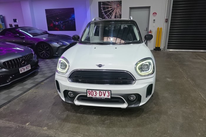2021 MINI Countryman Cooper Classic