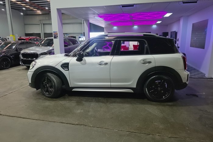 2021 MINI Countryman Cooper Classic