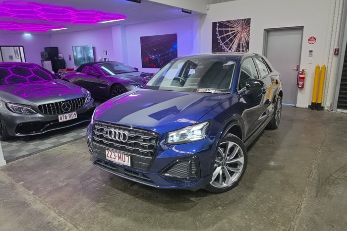 2025 Audi Q2