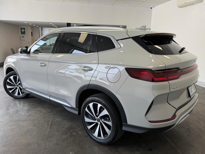 2025 BYD SEALION 6 Dynamic Extended Range
