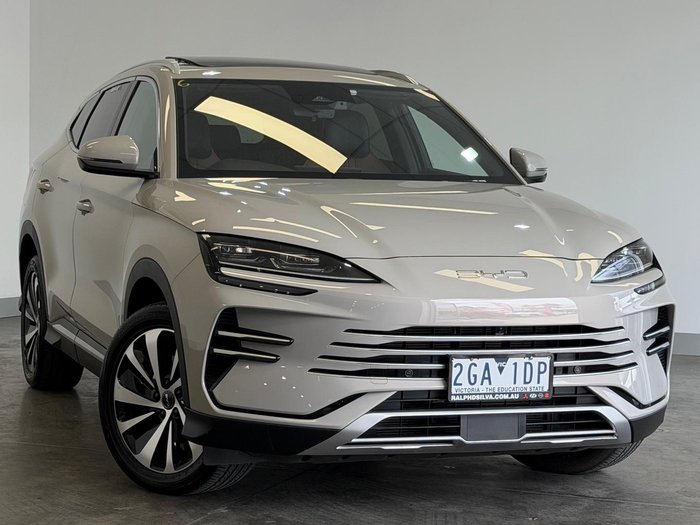 2025 BYD SEALION 6 Dynamic Extended Range
