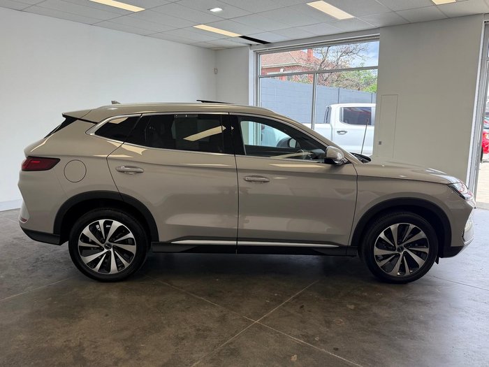 2025 BYD SEALION 6 Dynamic Extended Range