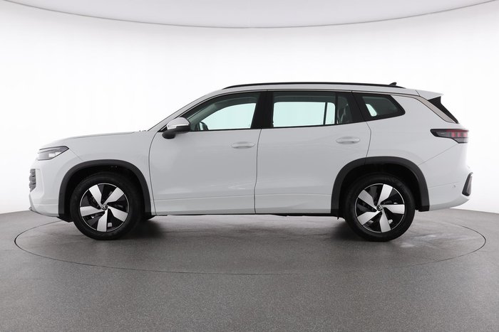2025 Volkswagen Tayron