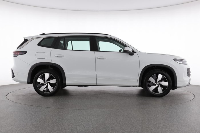 2025 Volkswagen Tayron