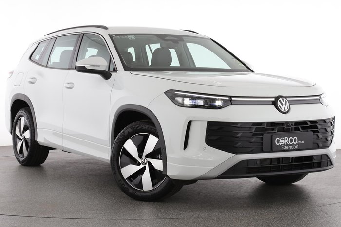 2025 Volkswagen Tayron