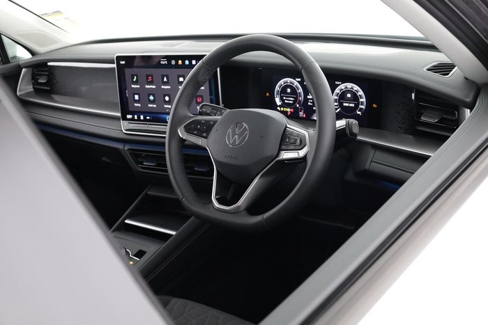 2025 Volkswagen Tayron