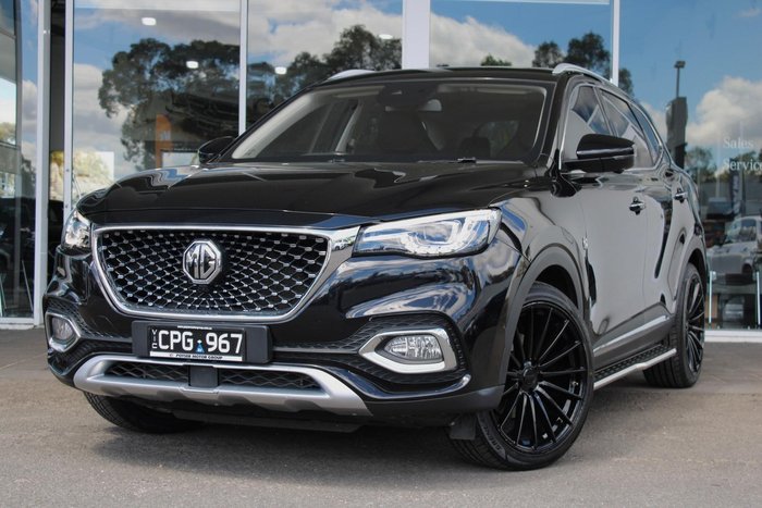 2022 MG HS Plus EV
