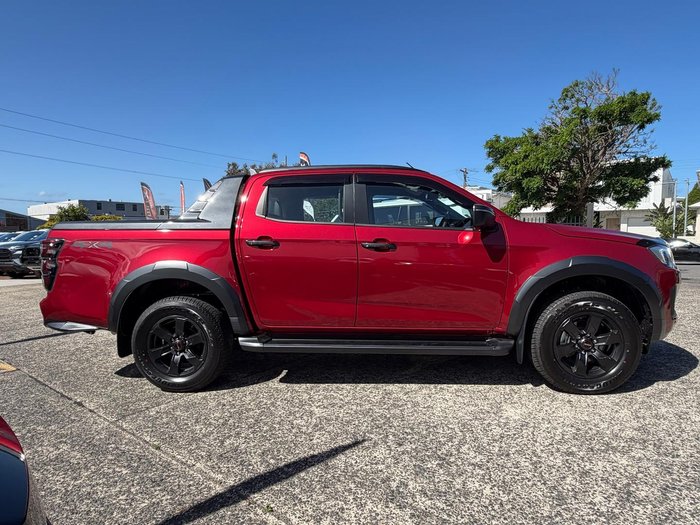 2026 Isuzu D-MAX X-TERRAIN