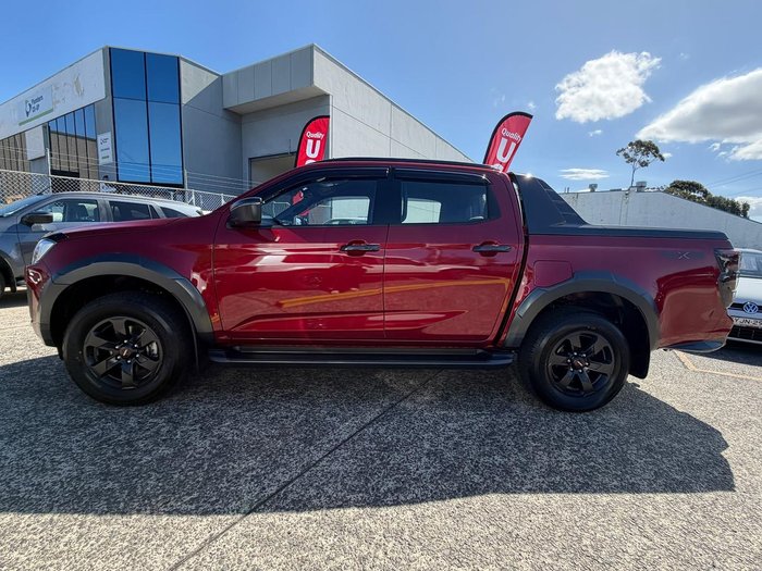 2026 Isuzu D-MAX X-TERRAIN