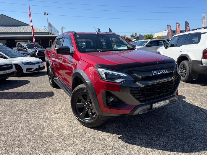 2026 Isuzu D-MAX