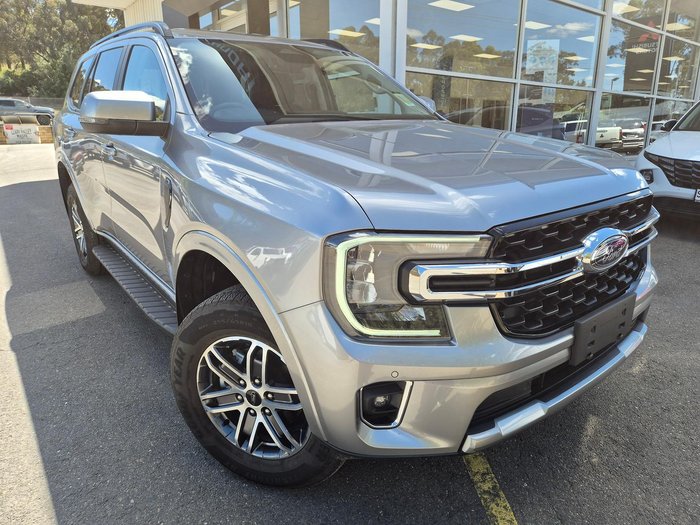2025 Ford Everest Trend
