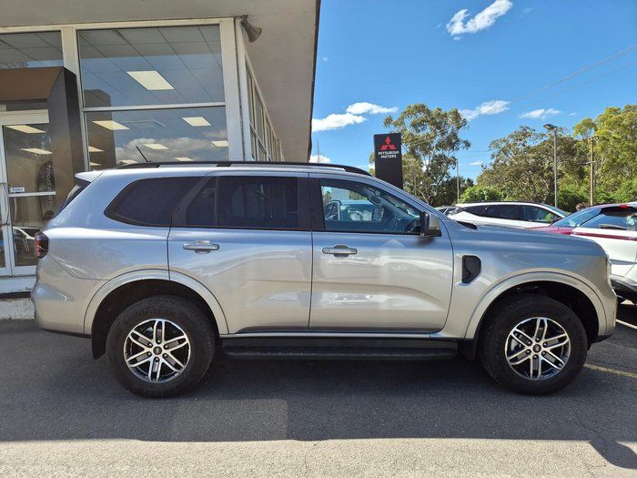 2025 Ford Everest Trend