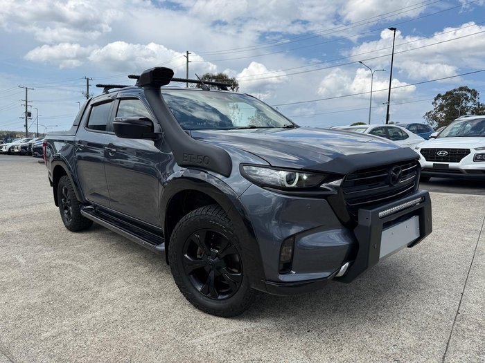 2023 Mazda BT-50