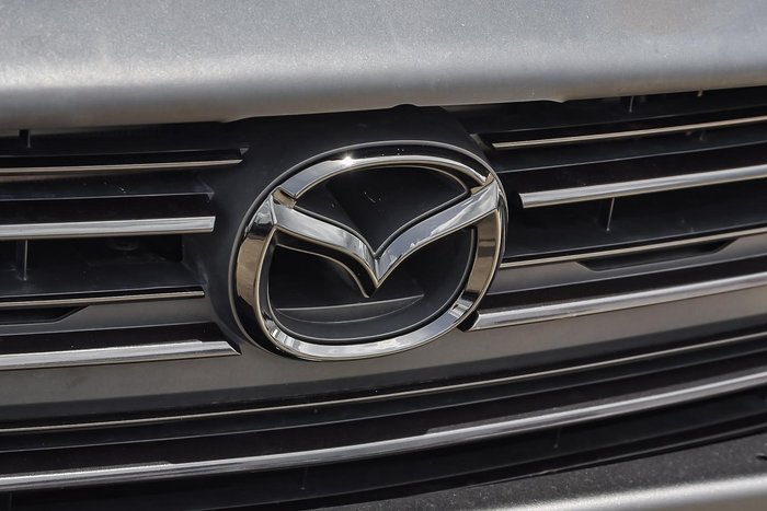 2023 Mazda BT-50
