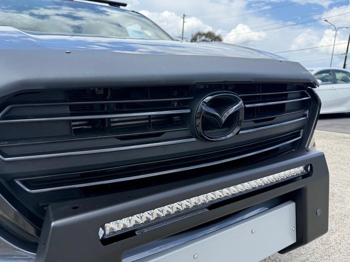 2023 Mazda BT-50 SP