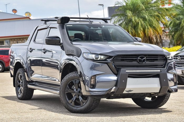 2023 Mazda BT-50
