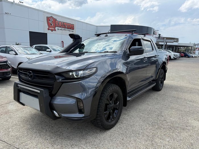 2023 Mazda BT-50 SP