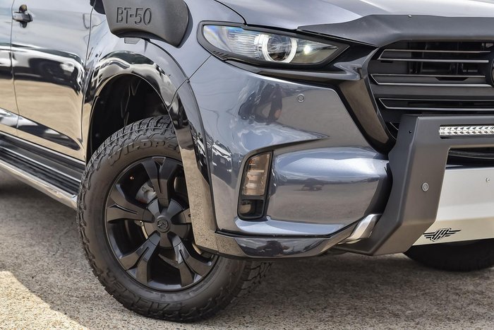 2023 Mazda BT-50