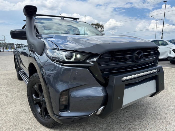 2023 Mazda BT-50 SP
