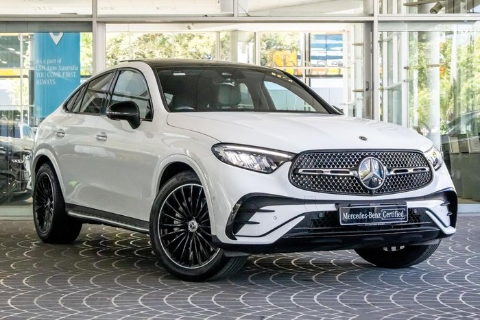 2026 Mercedes-Benz GLC-Class