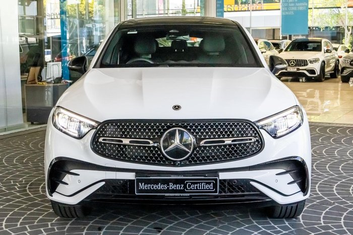 2026 Mercedes-Benz GLC-Class