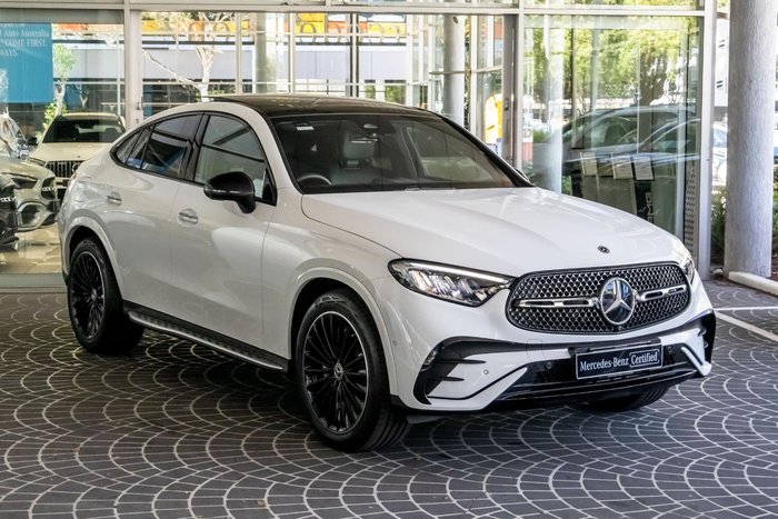 2026 Mercedes-Benz GLC-Class