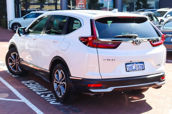 2020 Honda CR-V VTi X