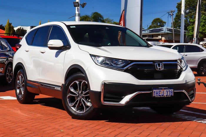 2020 Honda CR-V