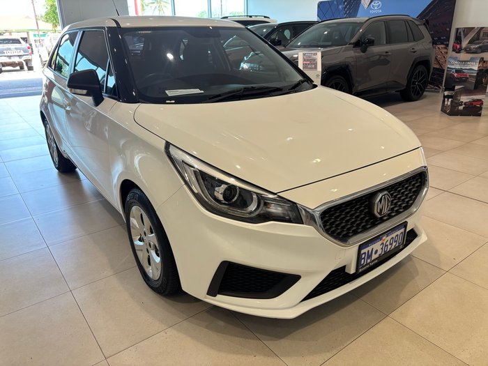 MG MG3 AUTO
