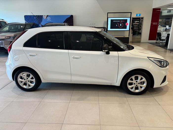 MG MG3 AUTO