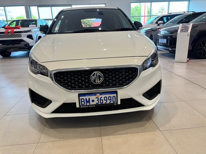 MG MG3 AUTO