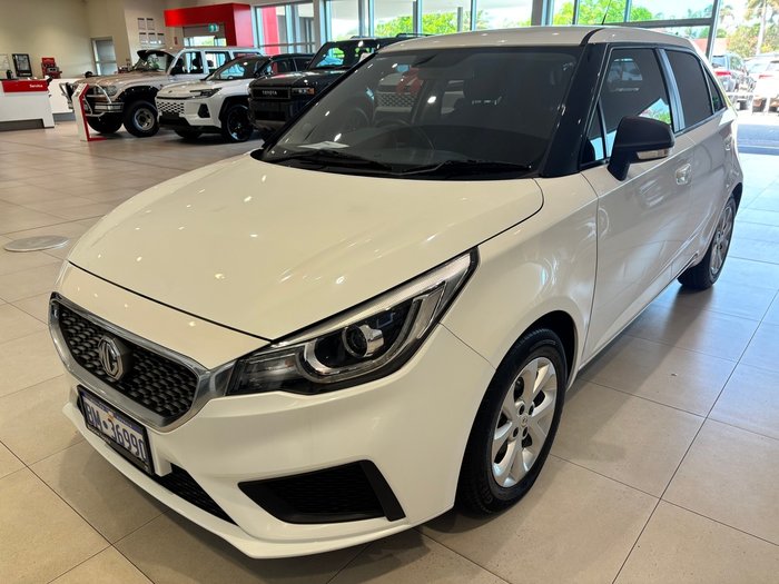 MG MG3 AUTO