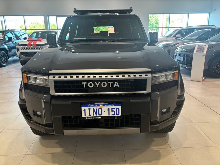 2024 Toyota Prado