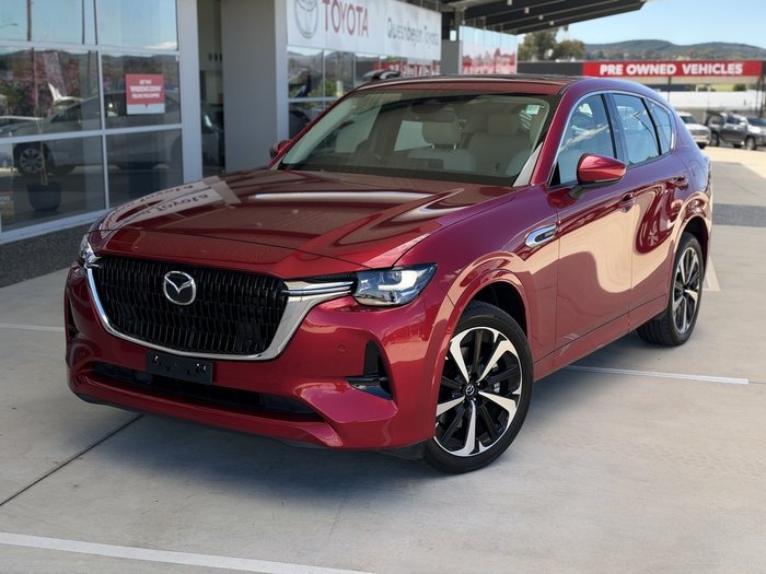 2024 Mazda CX-60